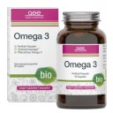 GSE Vertrieb BIO Omega 3 uztura bagātinātājs ar perillas eļļu, 90 kaps.