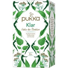 Pukka BIO tēja attīrošā Cleanse, 20pac.