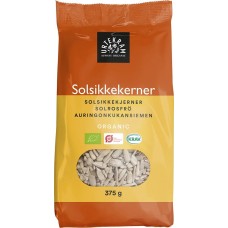 Urtekram Food BIO saulespuķu sēklas, 375g