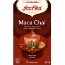 Yogi Tea BIO tēja ar maku "Maca Chai", 17pac./35,7g